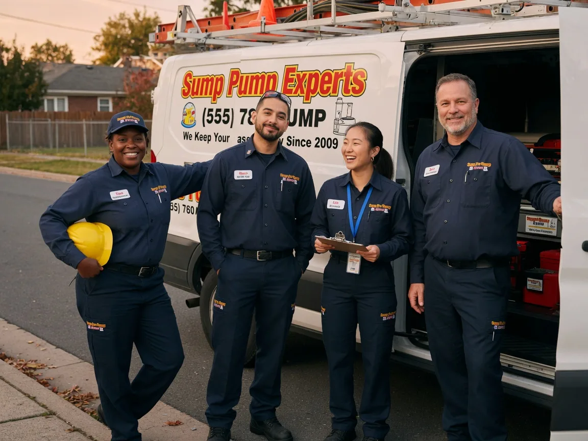 Sump Pump Repair company in Centerburg, OH