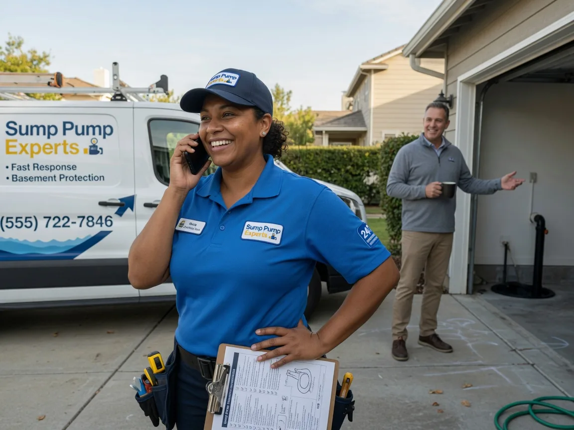 Sump Pump Repair Centerburg, OH FAQs