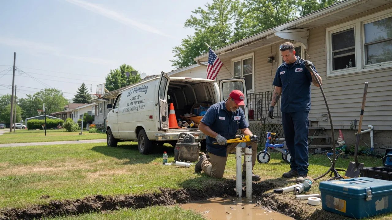 Sump Pump Repair in Centerburg, OH near me